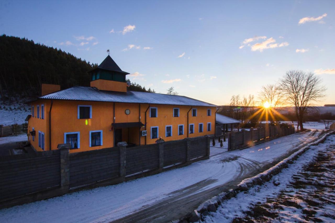 Старий Тудорів Hotel Kopychyntsi Exterior foto