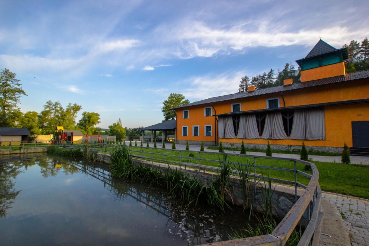 Старий Тудорів Hotel Kopychyntsi Exterior foto