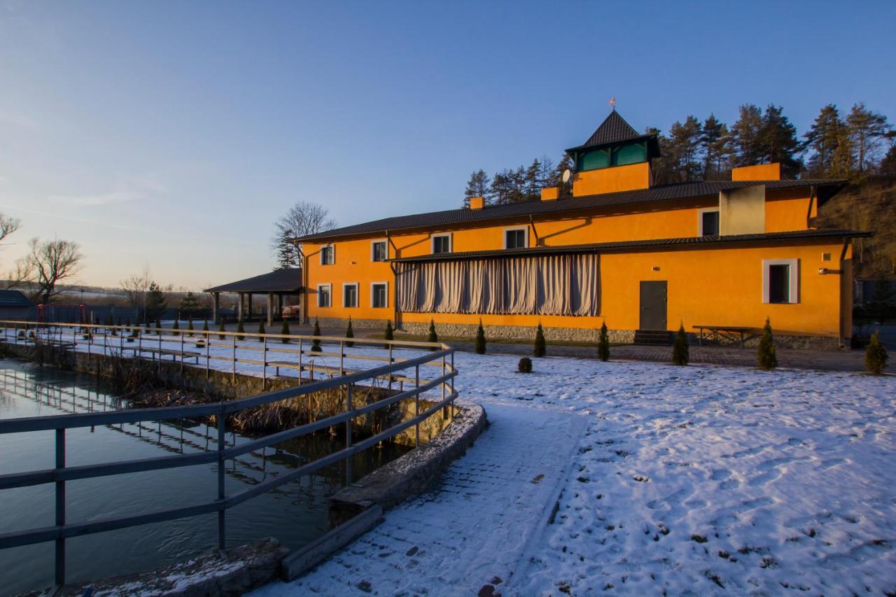 Старий Тудорів Hotel Kopychyntsi Exterior foto