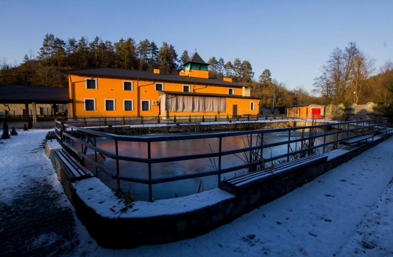 Старий Тудорів Hotel Kopychyntsi Exterior foto